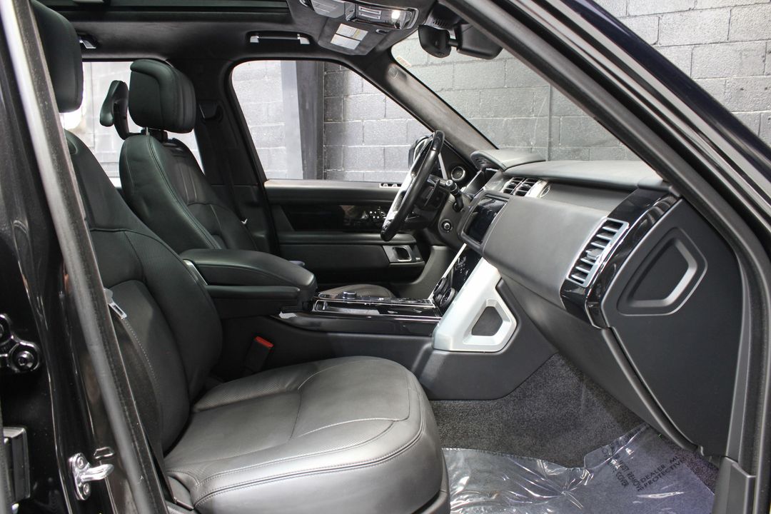 2020 Land Rover Range Rover