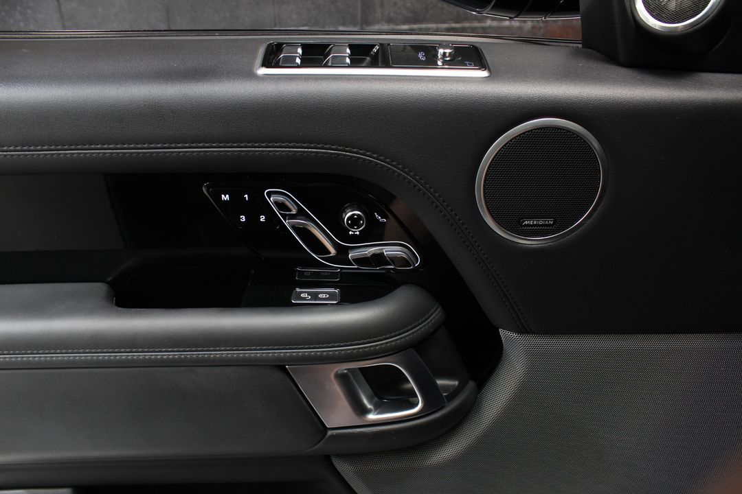 2020 Land Rover Range Rover