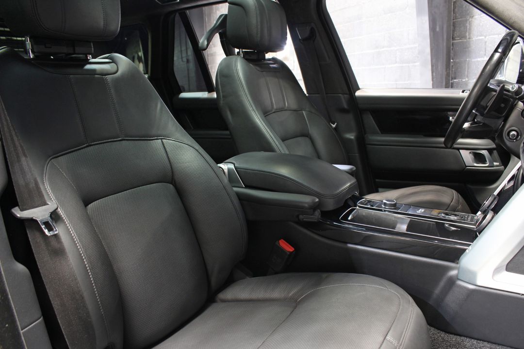 2020 Land Rover Range Rover