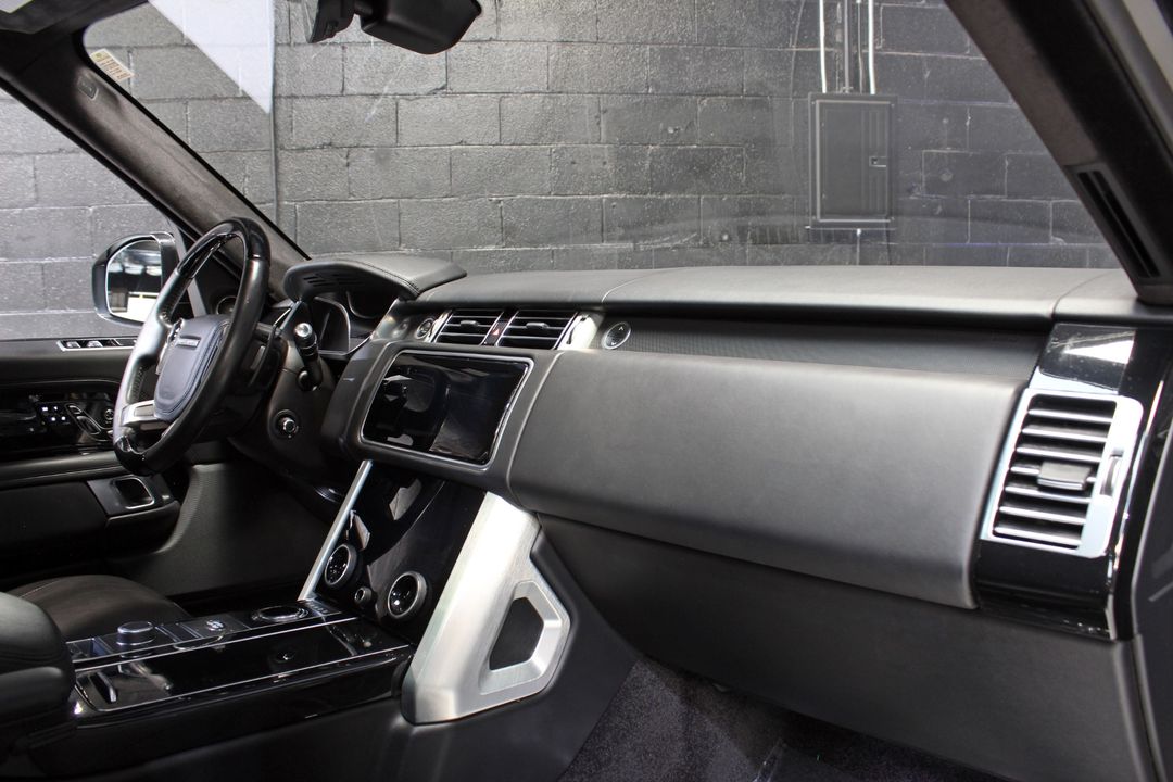 2020 Land Rover Range Rover