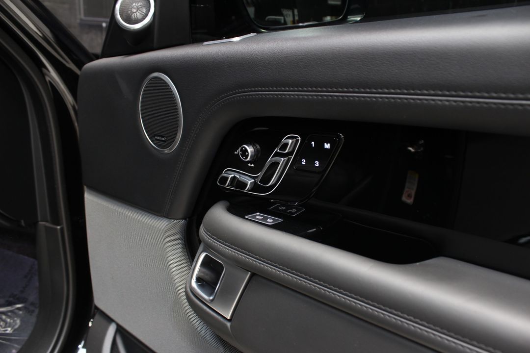 2020 Land Rover Range Rover