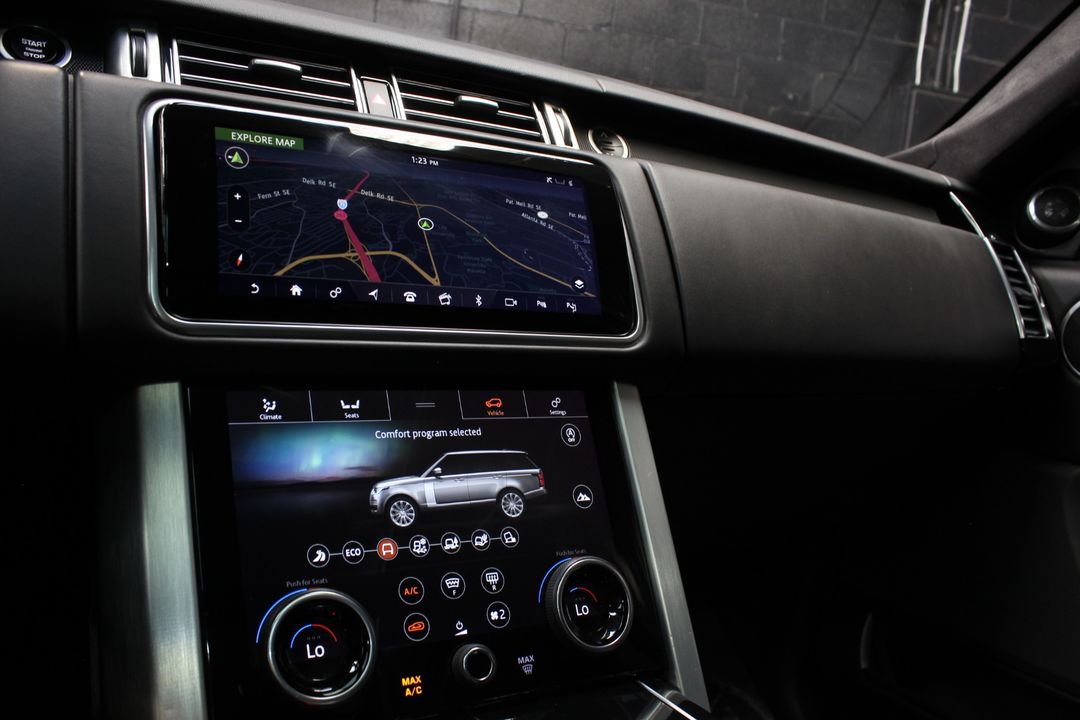 2020 Land Rover Range Rover