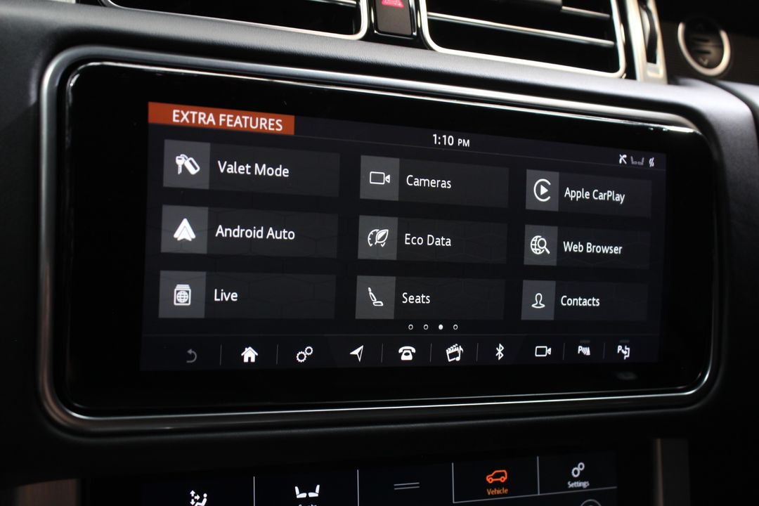 2020 Land Rover Range Rover