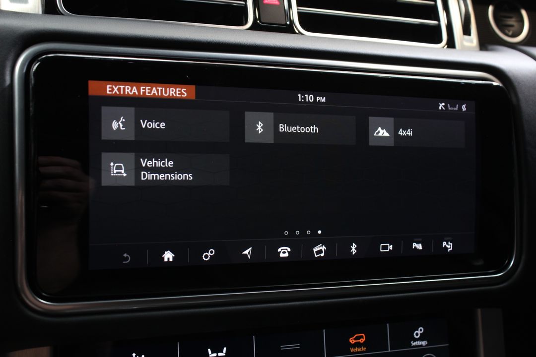 2020 Land Rover Range Rover