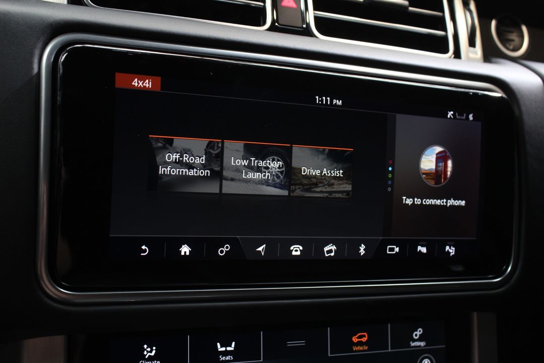 2020 Land Rover Range Rover