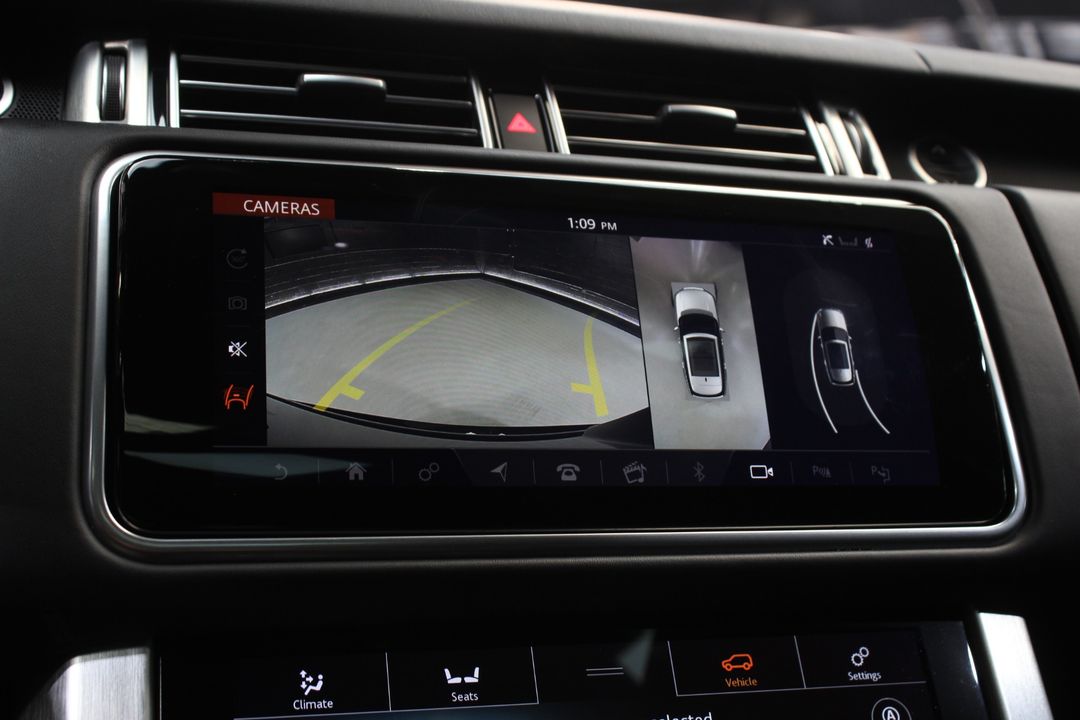 2020 Land Rover Range Rover