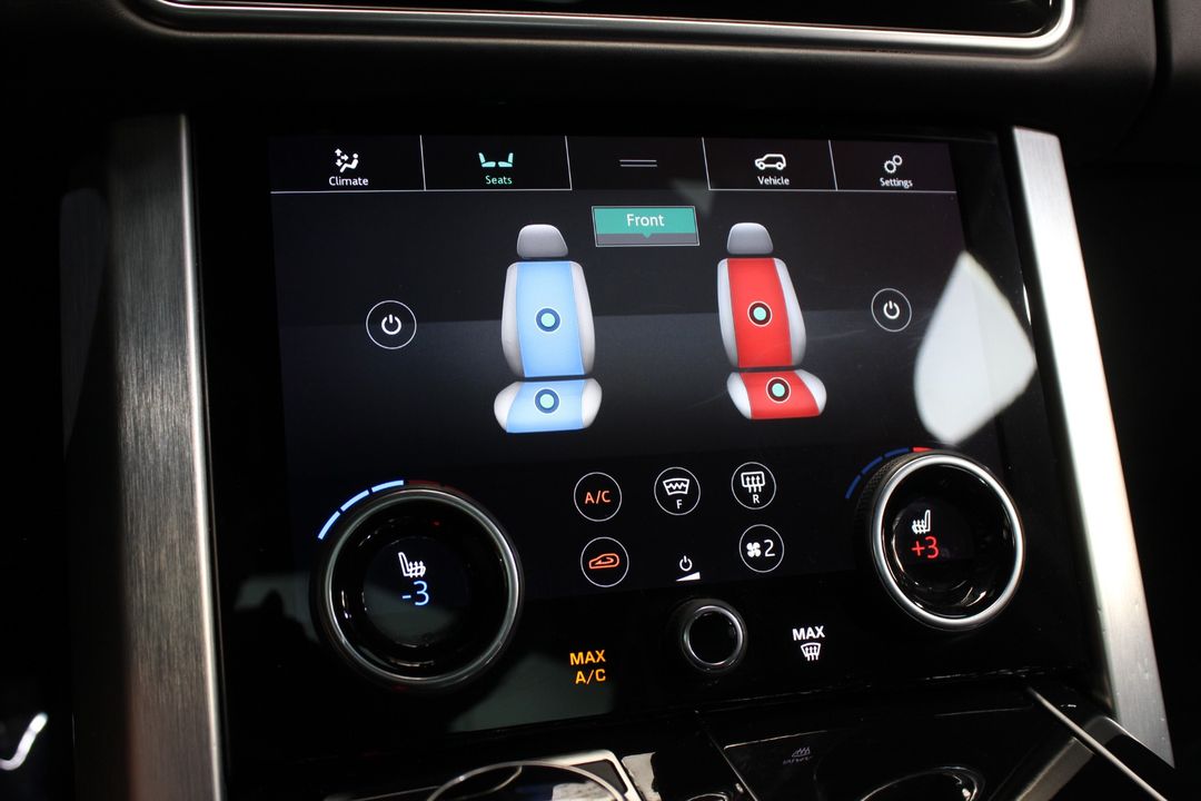 2020 Land Rover Range Rover