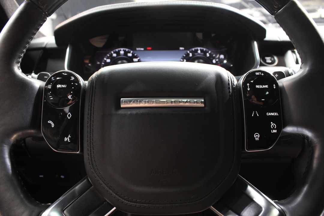 2020 Land Rover Range Rover