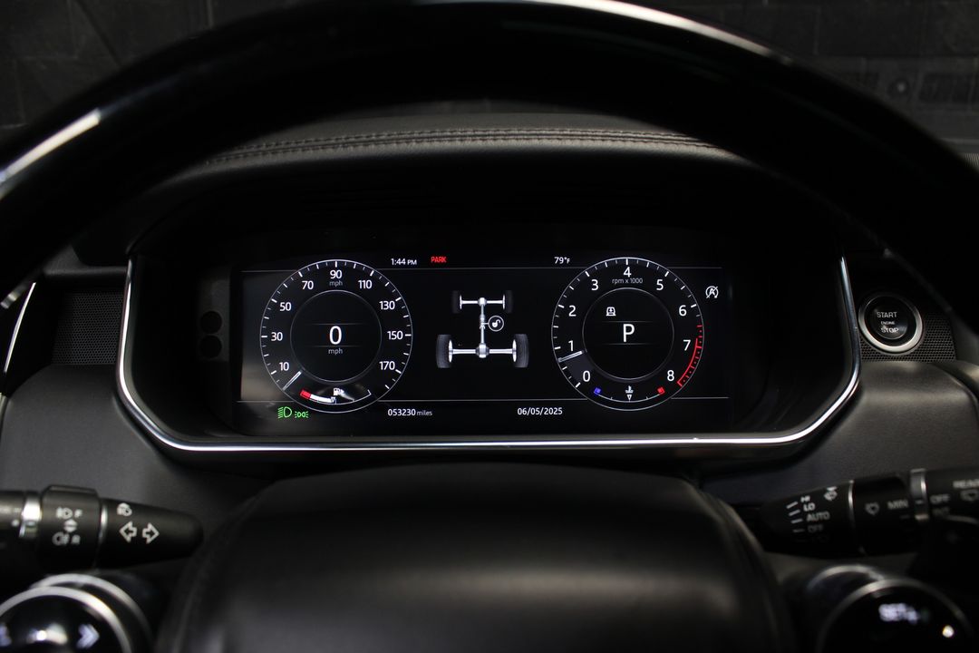 2020 Land Rover Range Rover
