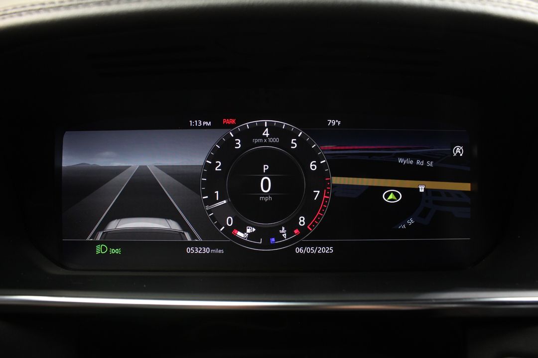 2020 Land Rover Range Rover