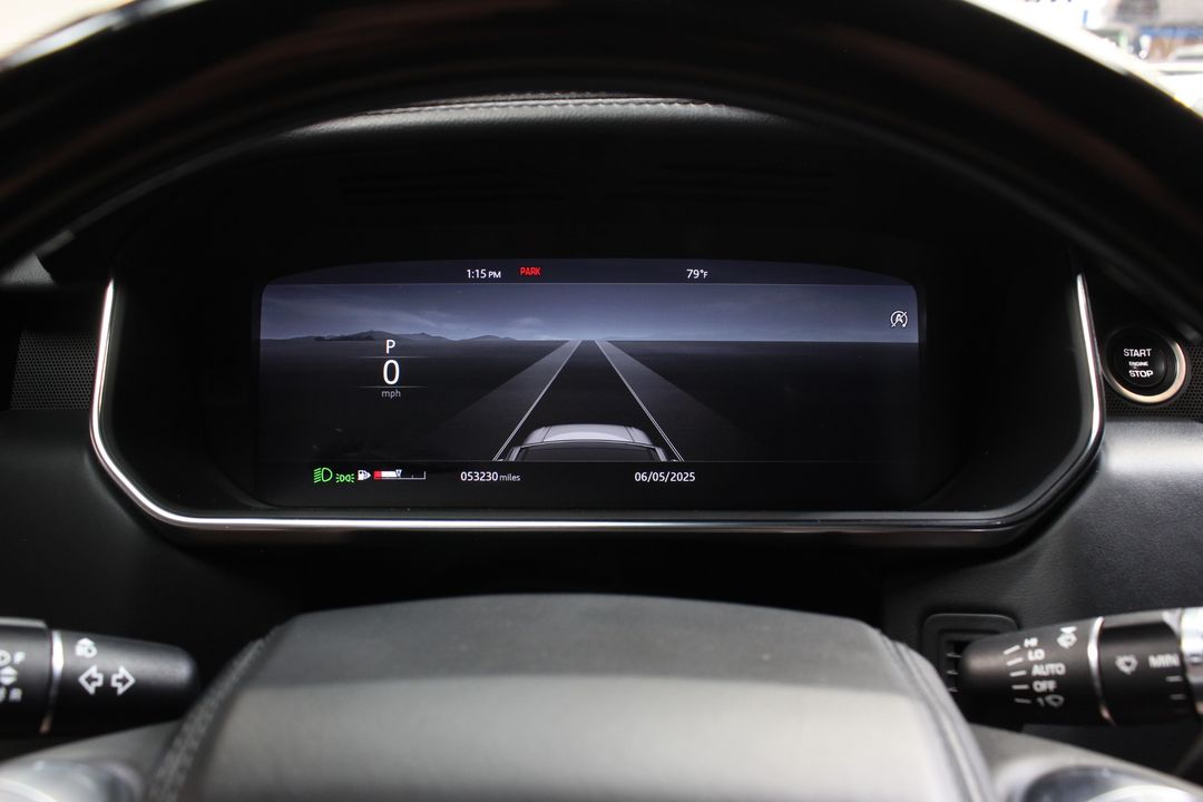 2020 Land Rover Range Rover