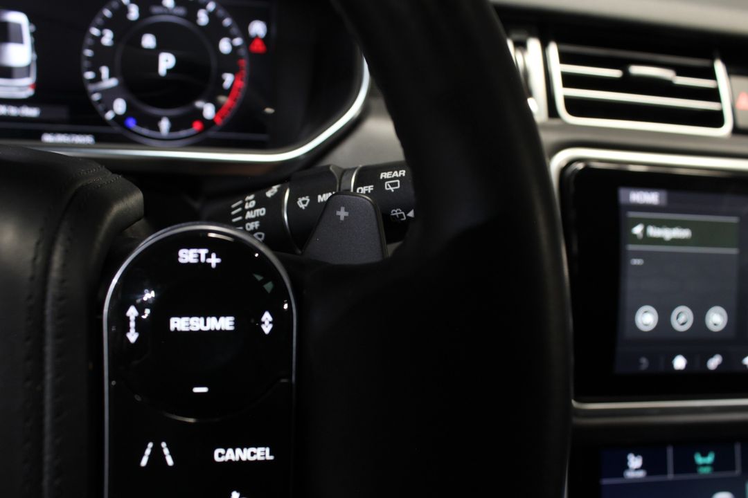 2020 Land Rover Range Rover