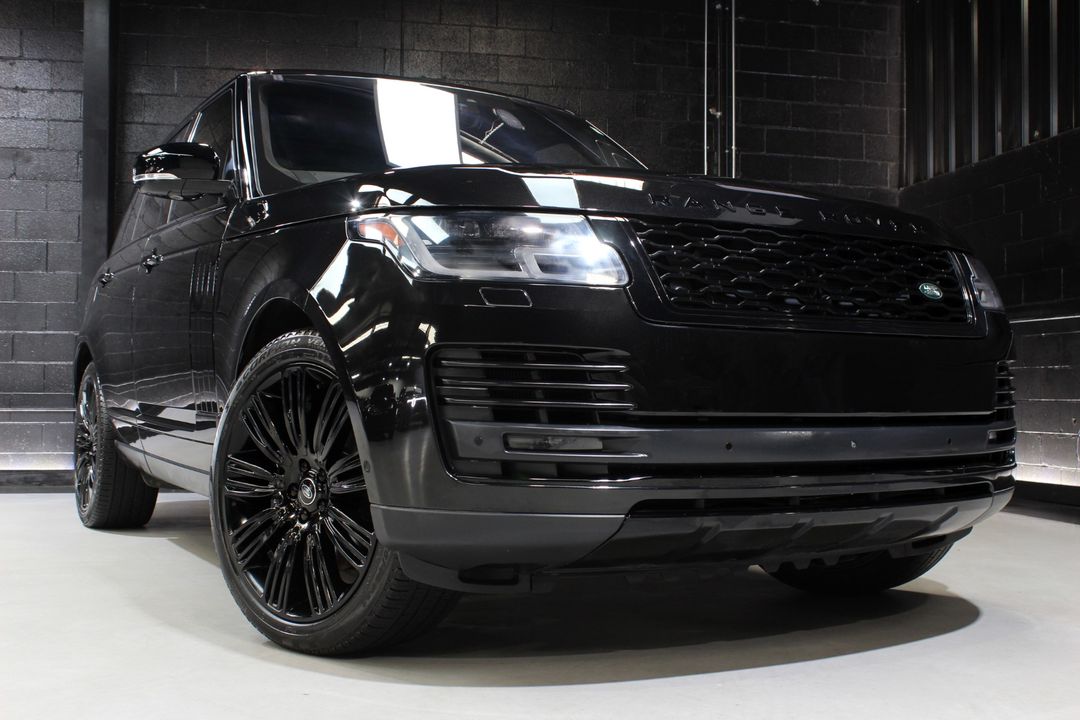 2020 Land Rover Range Rover
