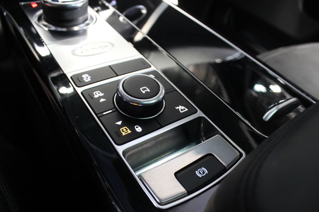 2020 Land Rover Range Rover
