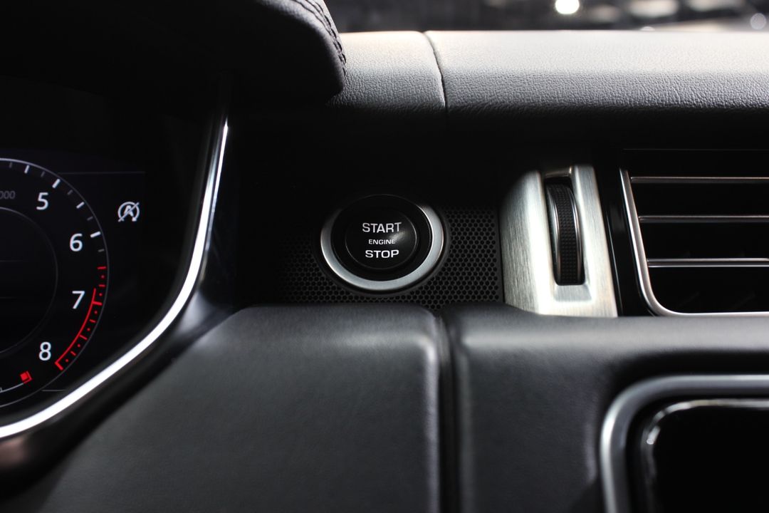 2020 Land Rover Range Rover