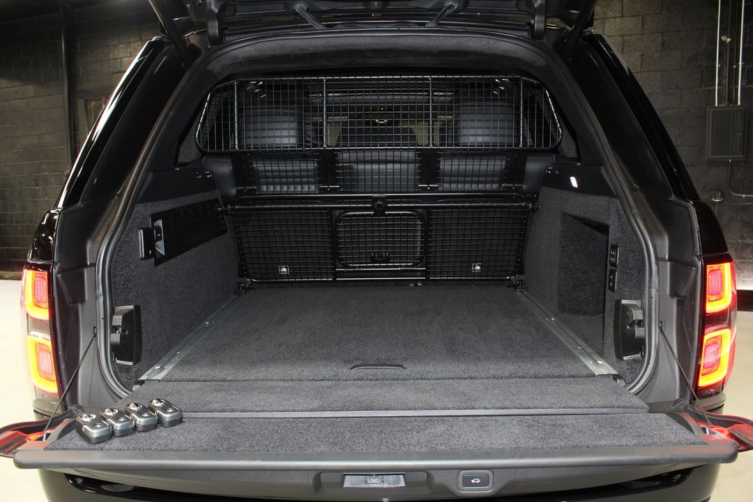 2020 Land Rover Range Rover