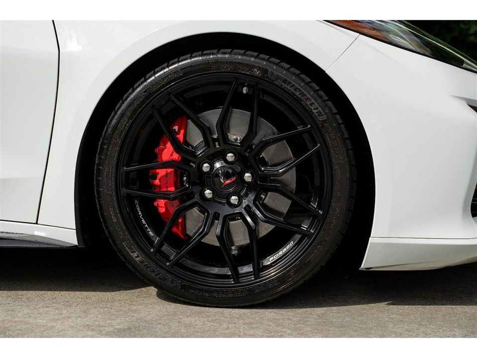 2024 Chevrolet Corvette