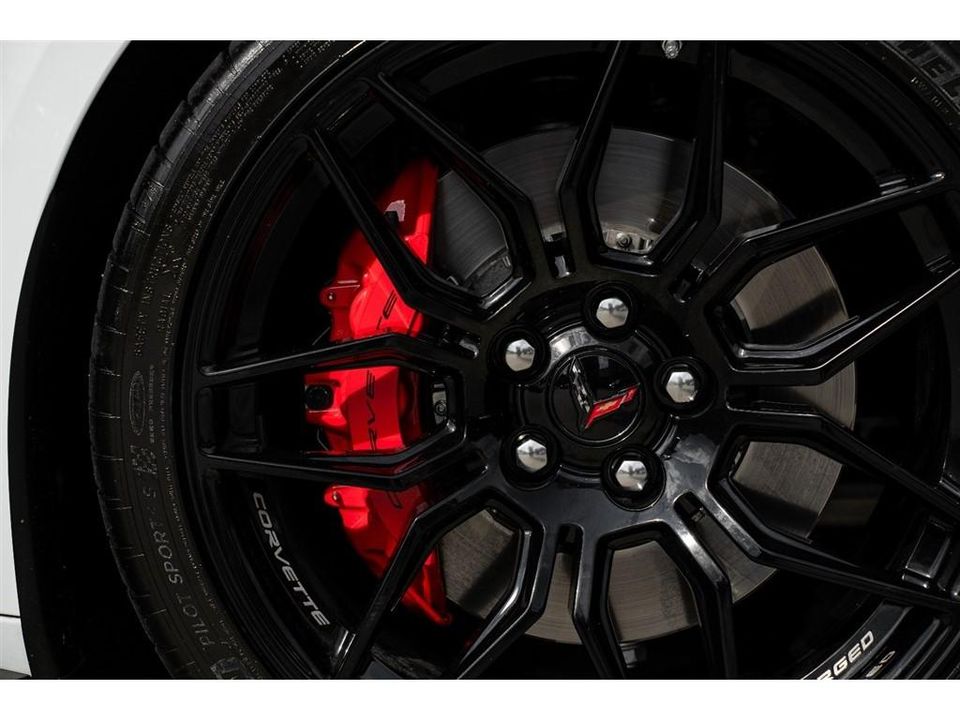 2024 Chevrolet Corvette