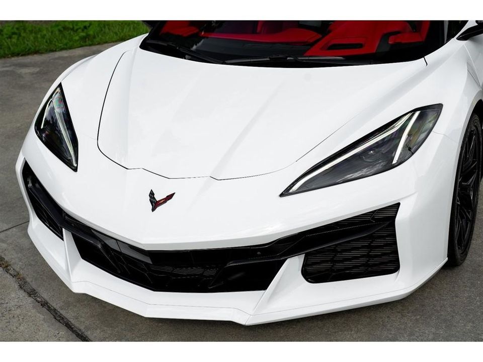 2024 Chevrolet Corvette