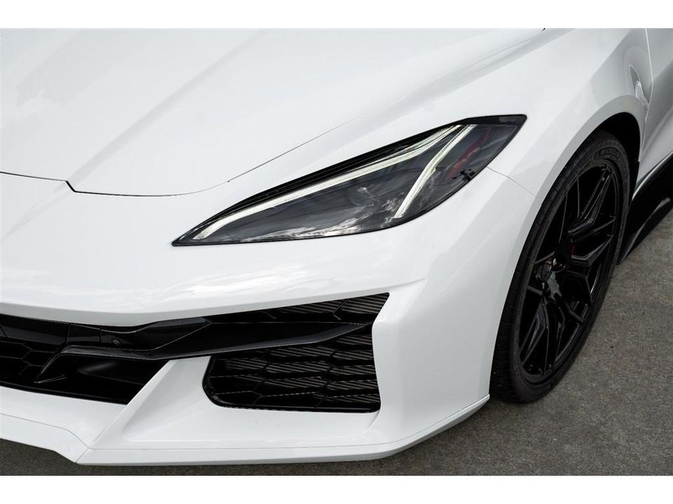 2024 Chevrolet Corvette