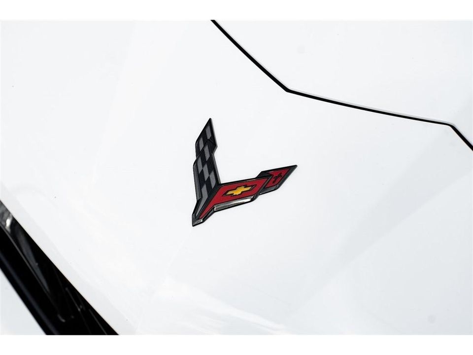 2024 Chevrolet Corvette