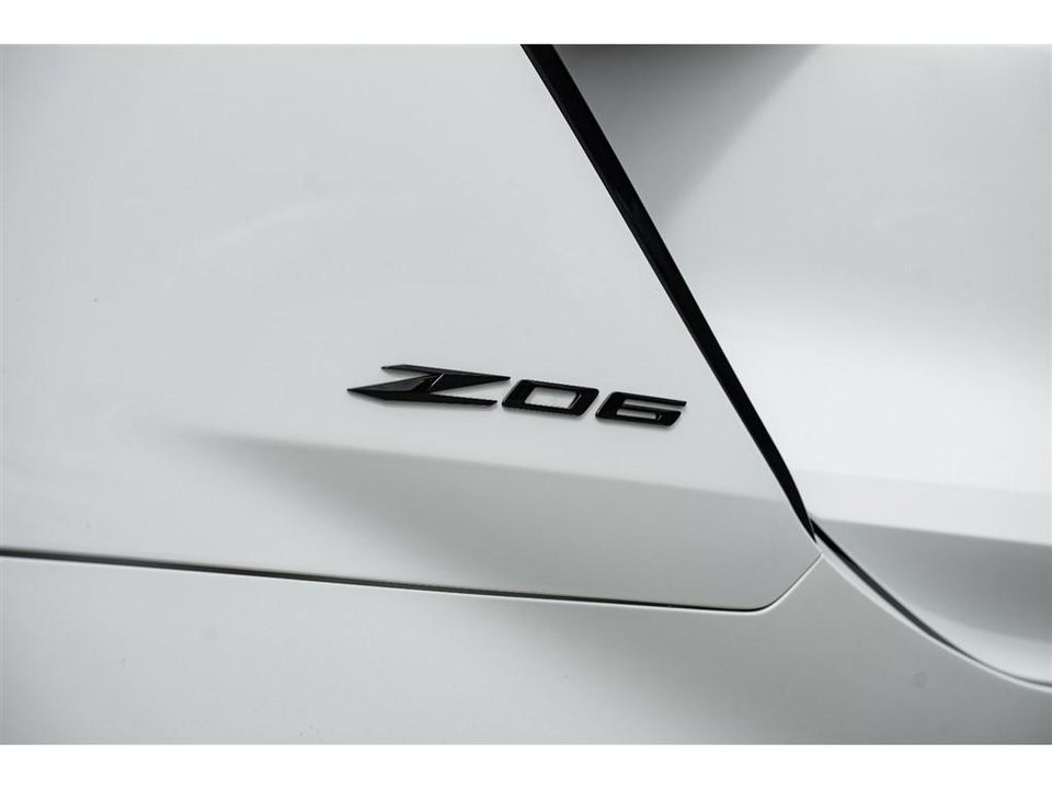 2024 Chevrolet Corvette