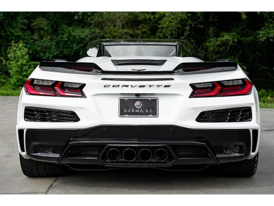 2024 Chevrolet Corvette