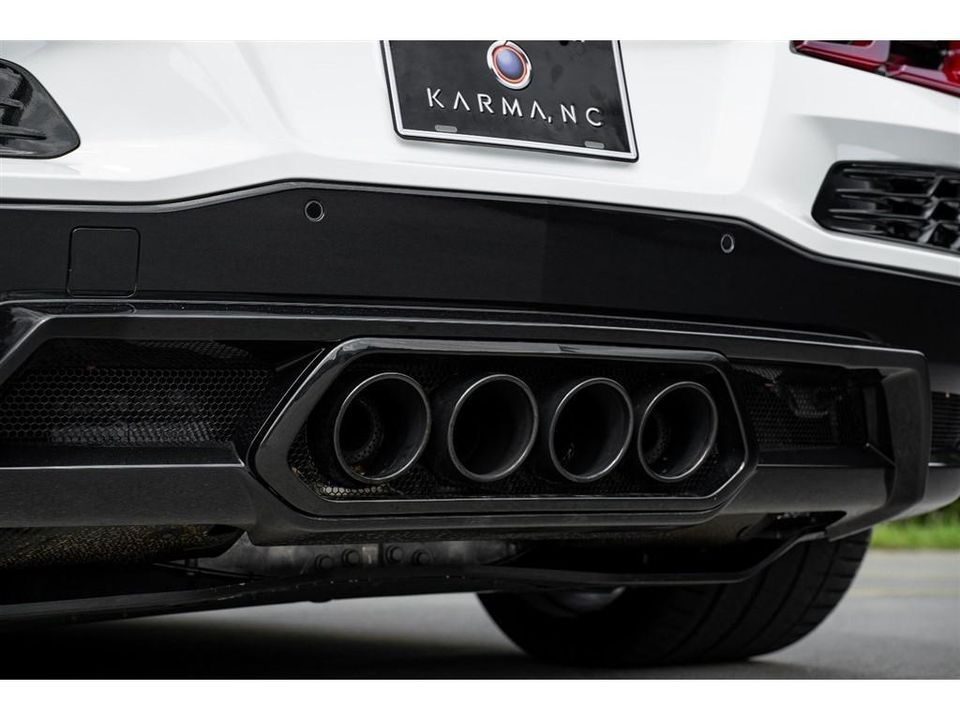 2024 Chevrolet Corvette