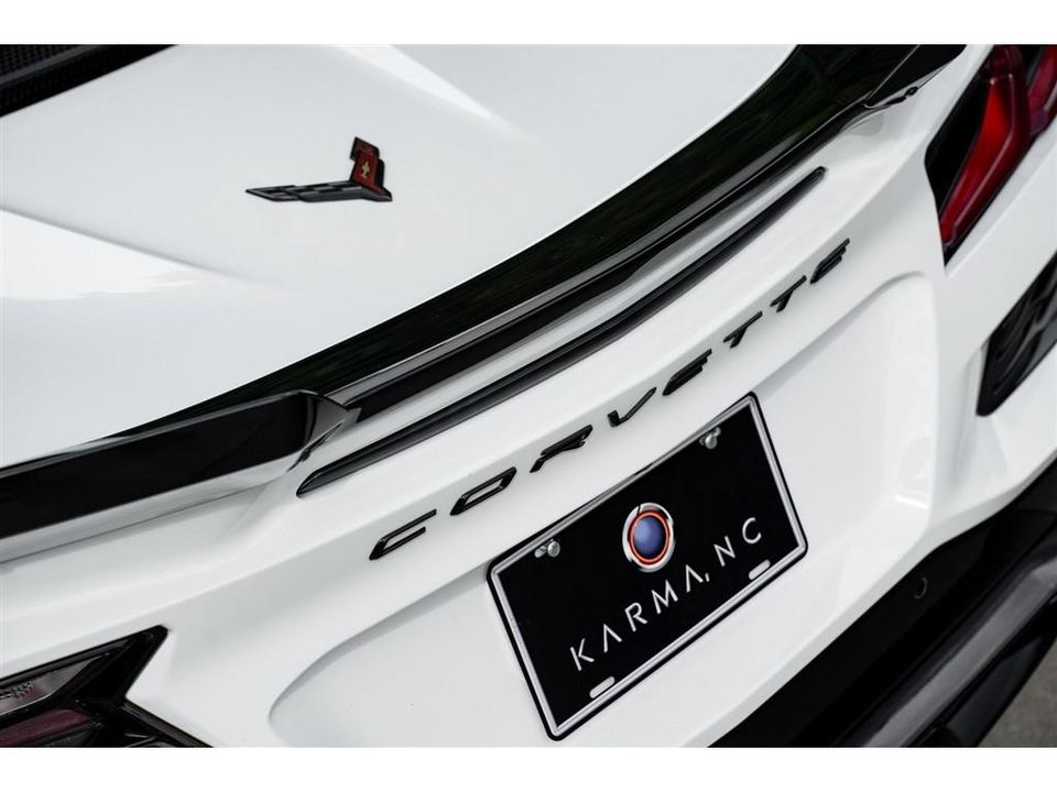 2024 Chevrolet Corvette