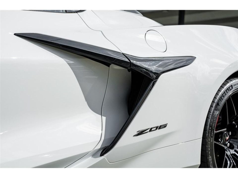 2024 Chevrolet Corvette