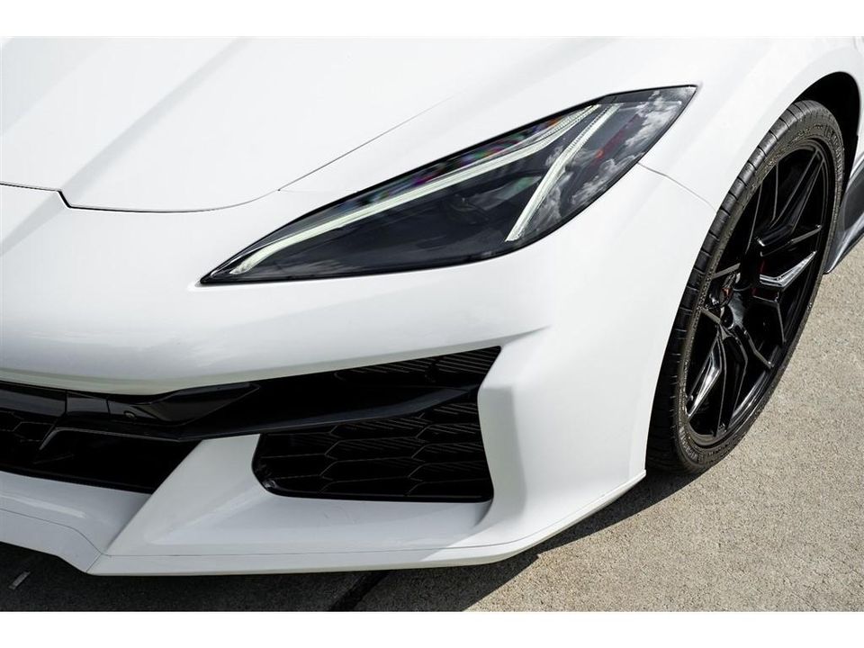 2024 Chevrolet Corvette