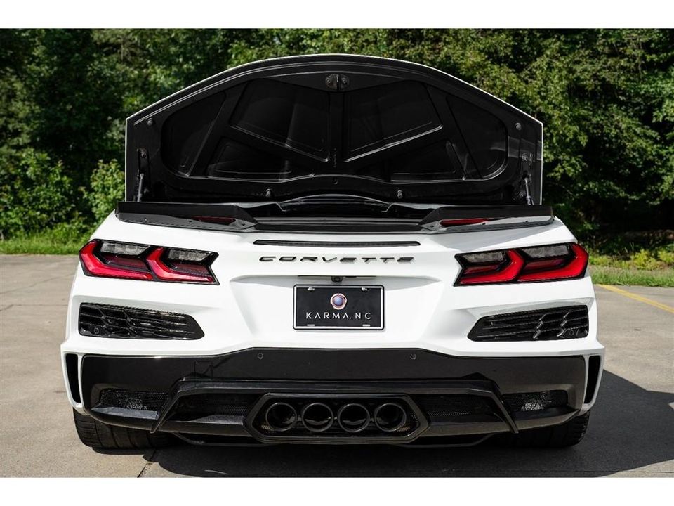 2024 Chevrolet Corvette