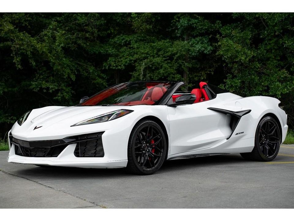 2024 Chevrolet Corvette