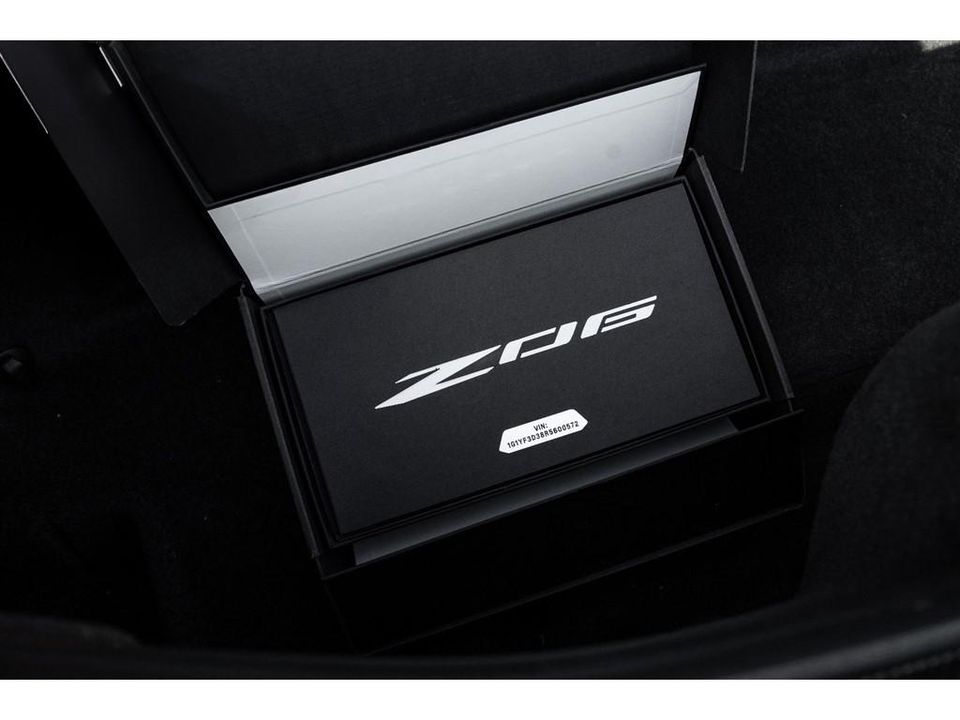 2024 Chevrolet Corvette