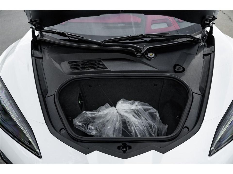 2024 Chevrolet Corvette