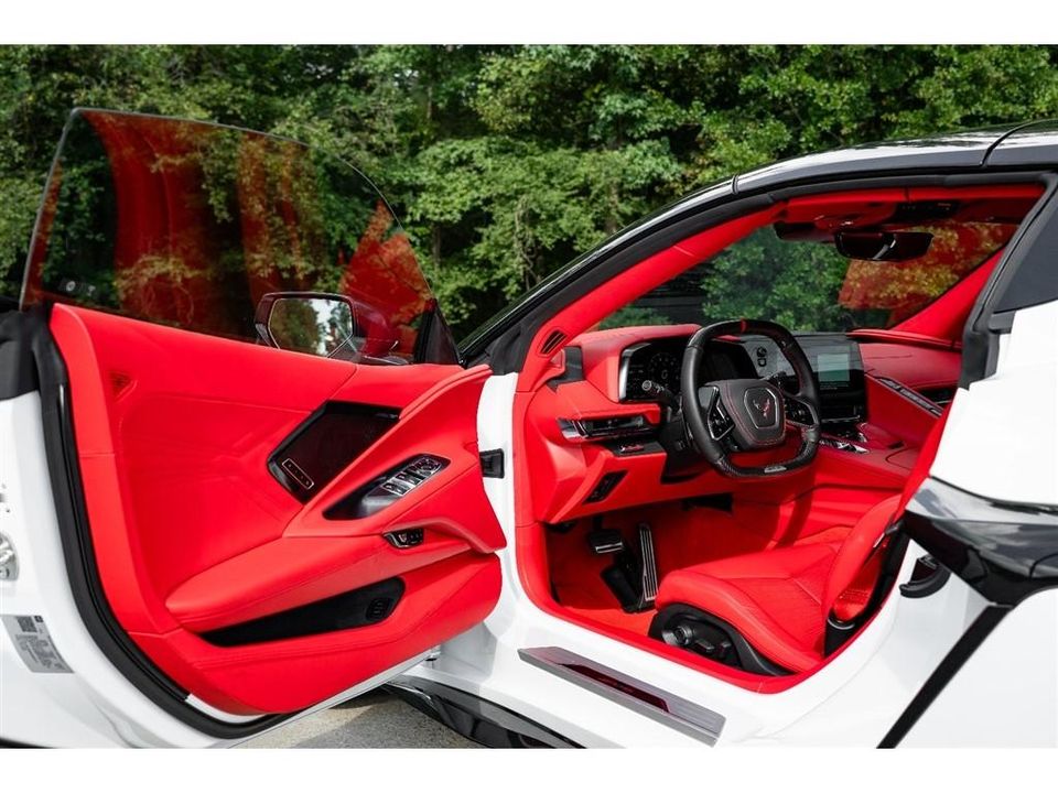 2024 Chevrolet Corvette