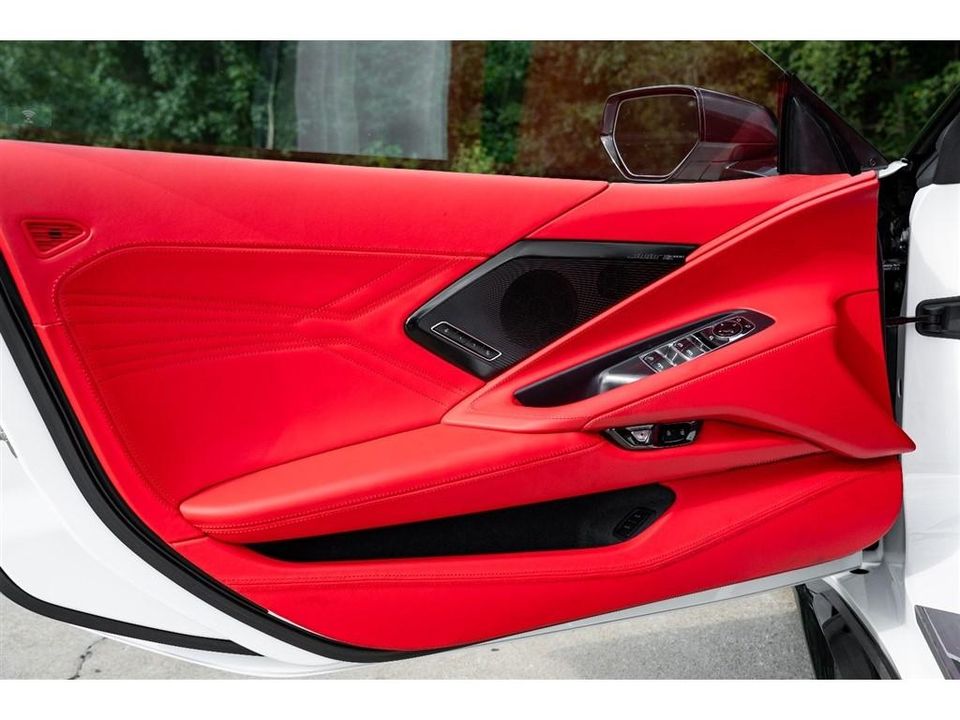 2024 Chevrolet Corvette