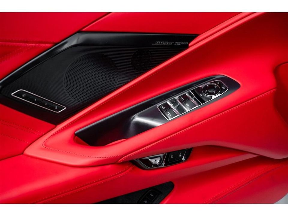 2024 Chevrolet Corvette