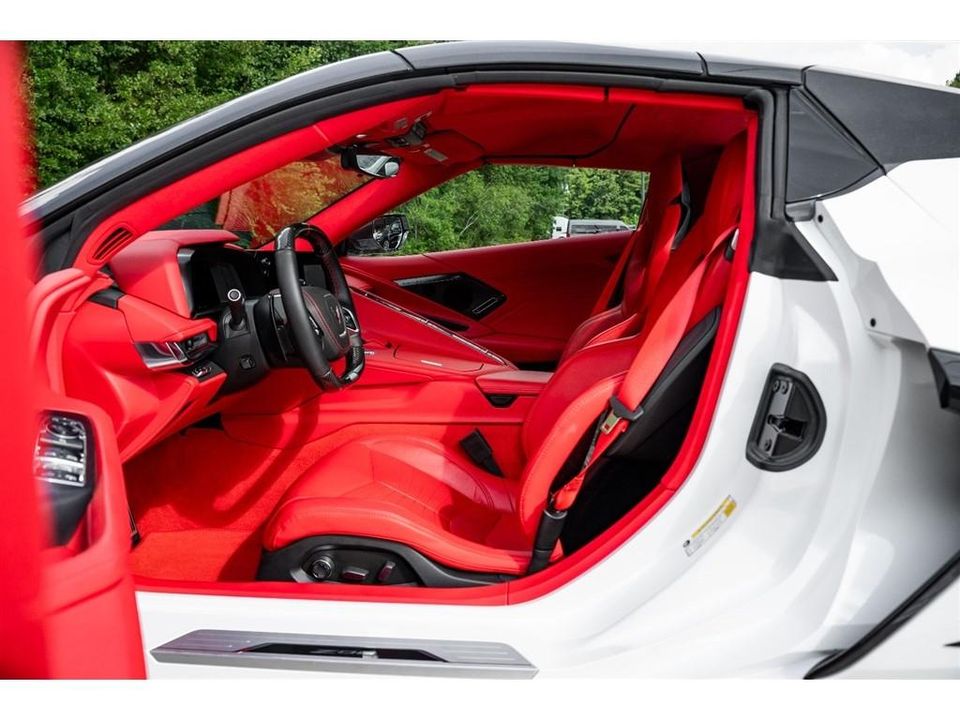 2024 Chevrolet Corvette