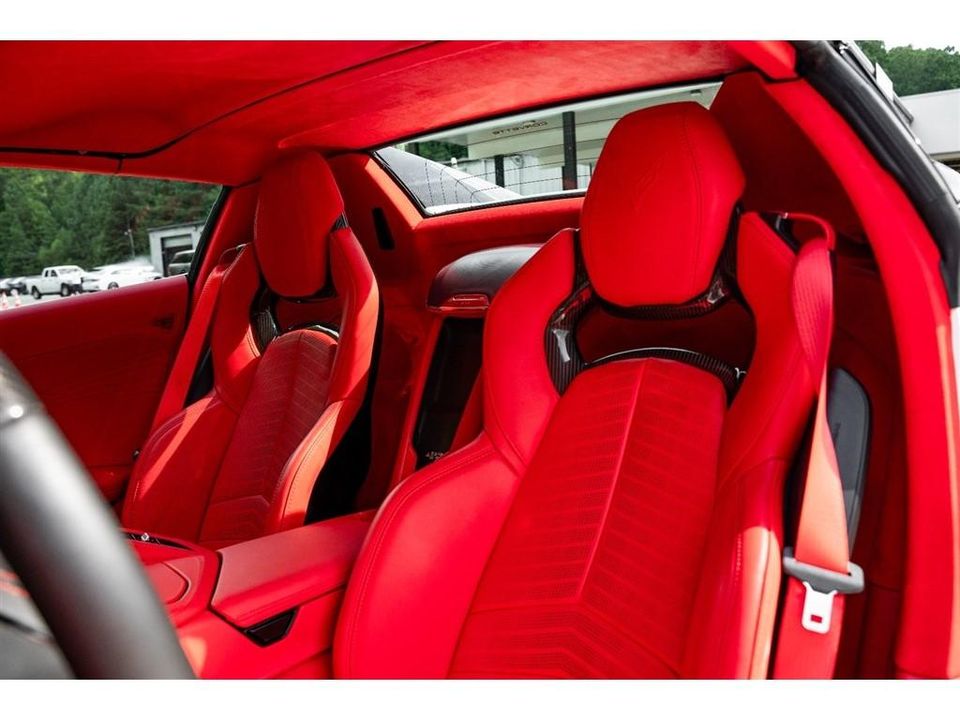 2024 Chevrolet Corvette