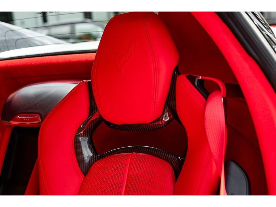 2024 Chevrolet Corvette