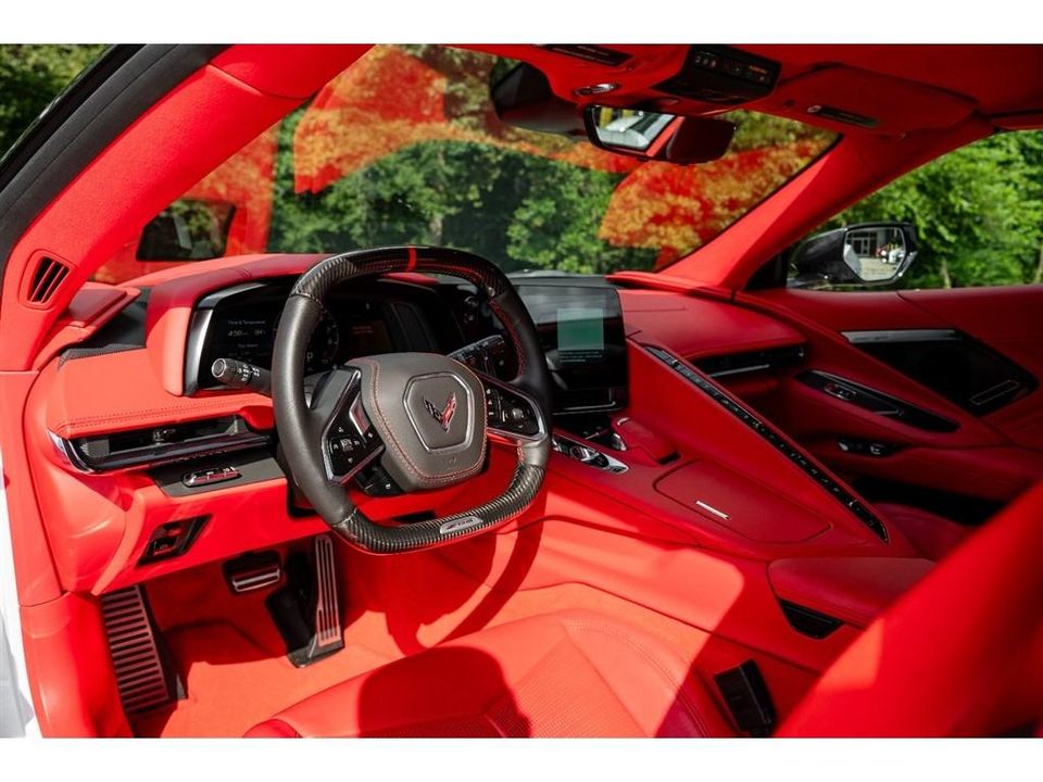 2024 Chevrolet Corvette