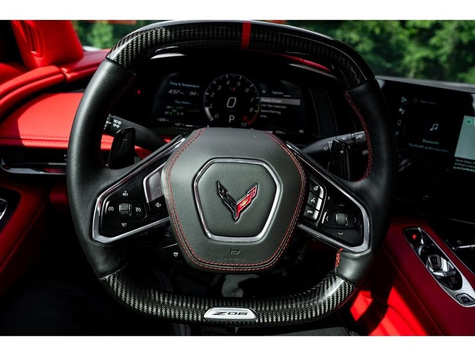 2024 Chevrolet Corvette