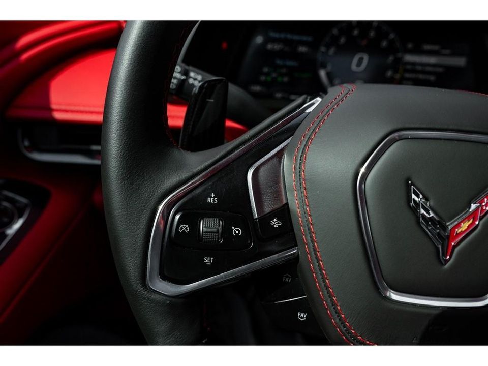 2024 Chevrolet Corvette