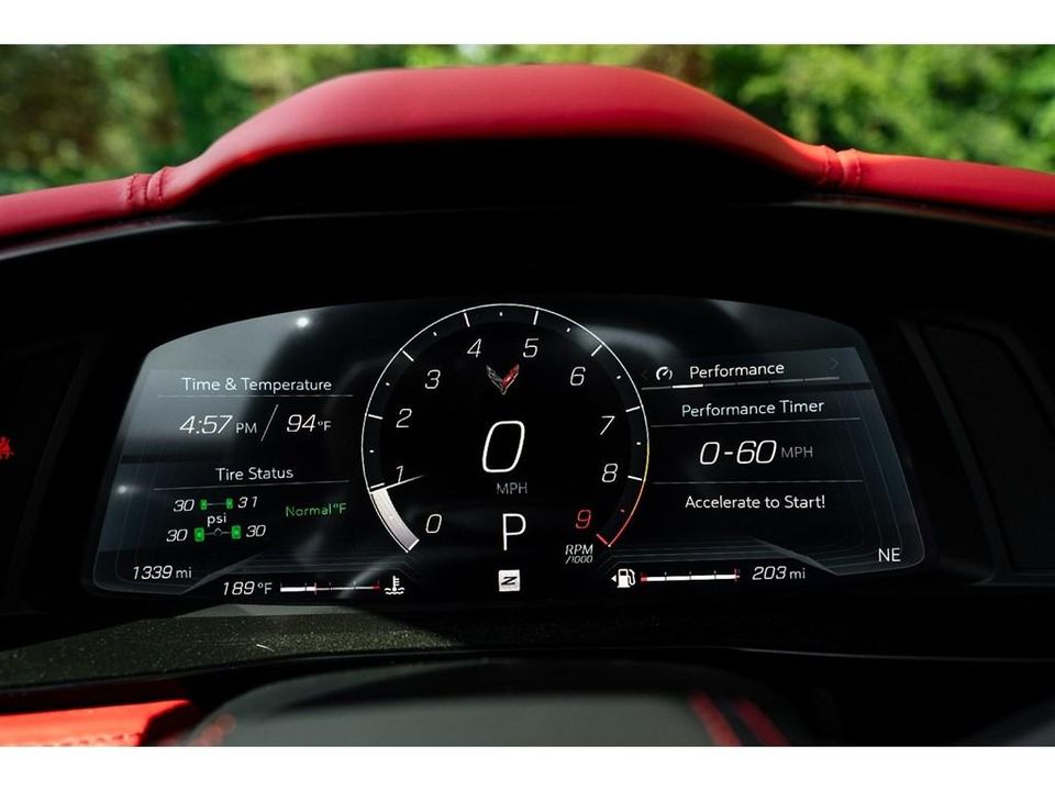 2024 Chevrolet Corvette