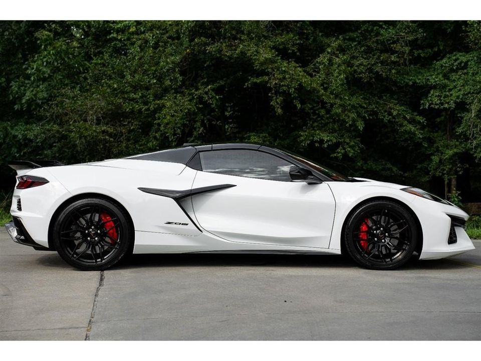 2024 Chevrolet Corvette