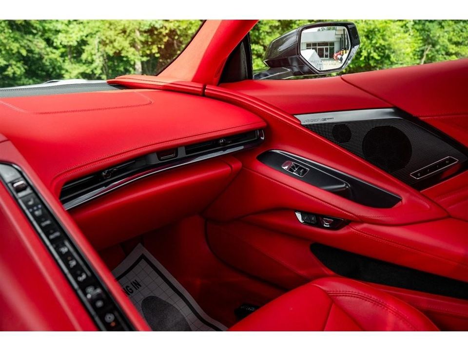 2024 Chevrolet Corvette