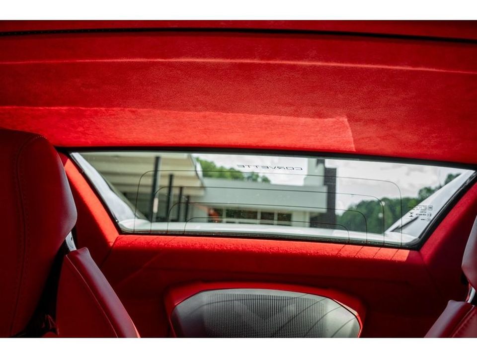 2024 Chevrolet Corvette