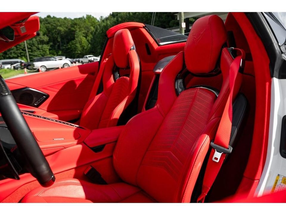 2024 Chevrolet Corvette