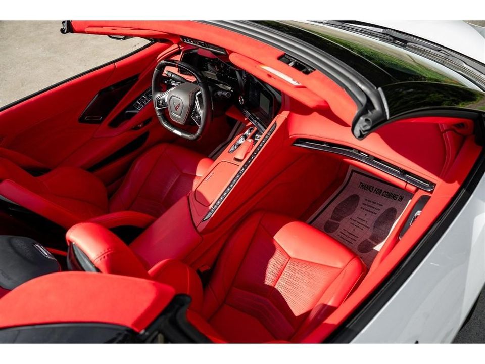 2024 Chevrolet Corvette